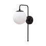 Opviq Viran - 10915 Lámpara de pared Blanco y negro